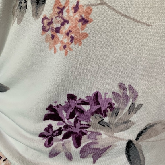 WHBM Halter Jersey Knit Top - Picture 5 of 5